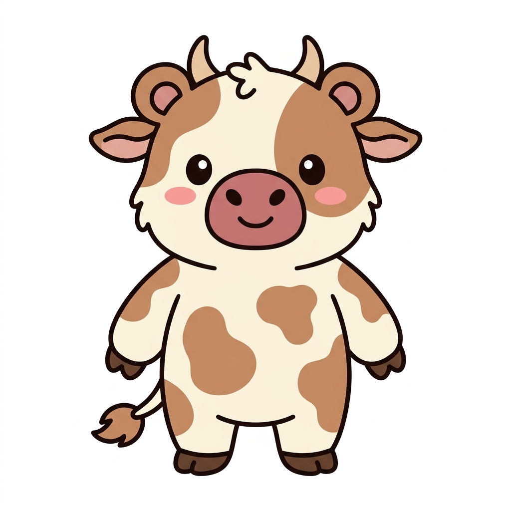 Bear and Cow hybrid