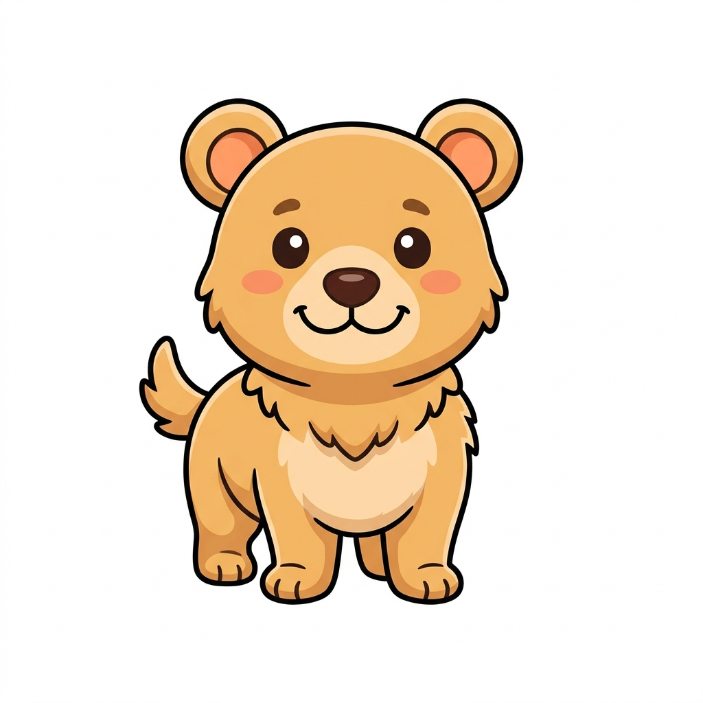 Dog and Bear hybrid