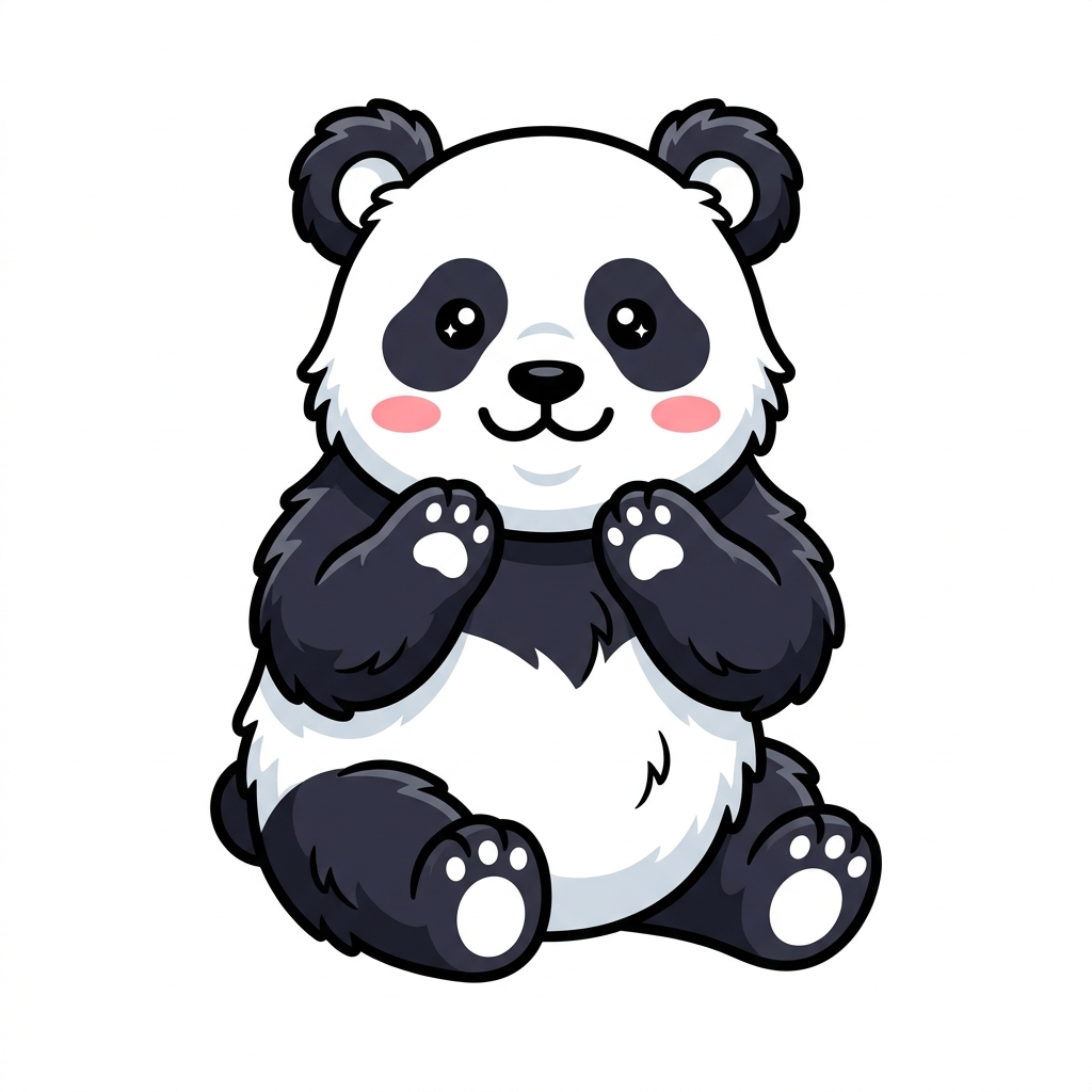 Panda and Bear hybrid