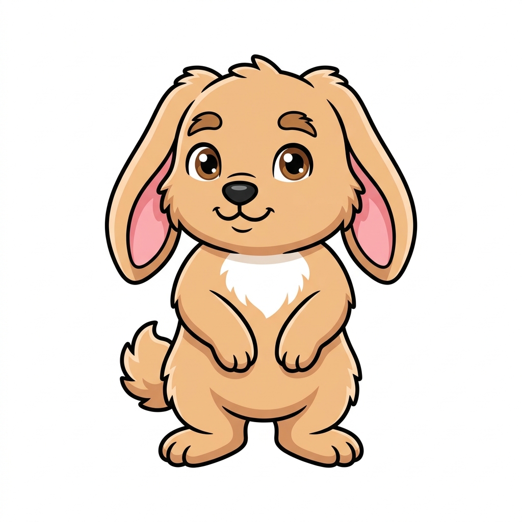 Dog and Bunny hybrid