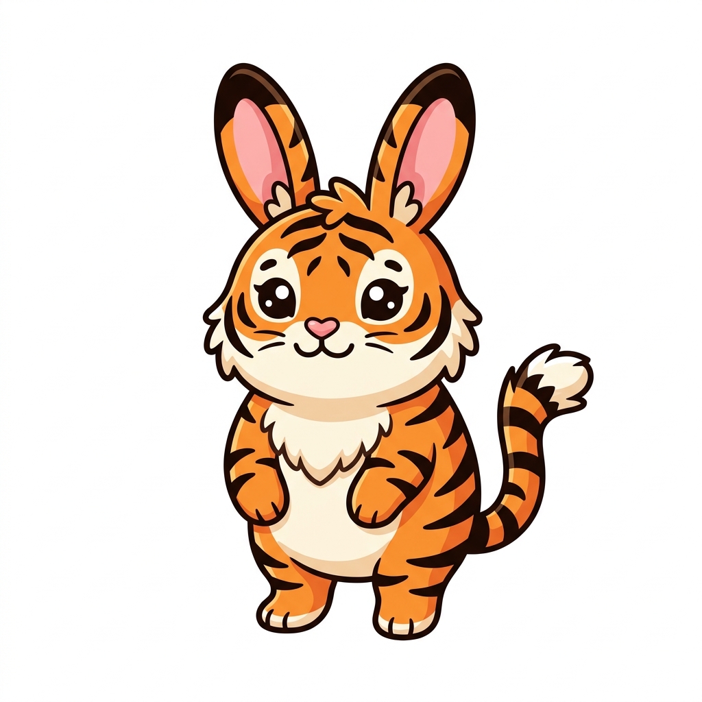 Tiger and Bunny hybrid