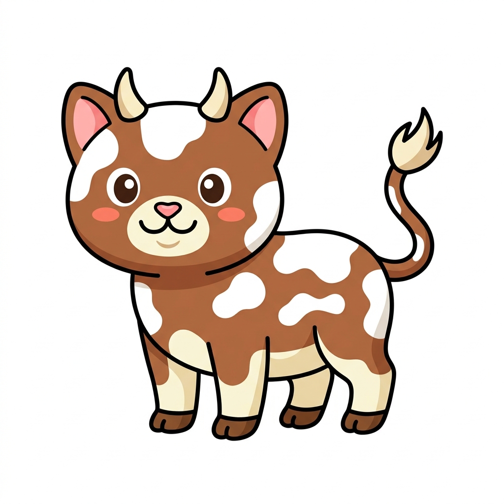 Cat and Cow hybrid