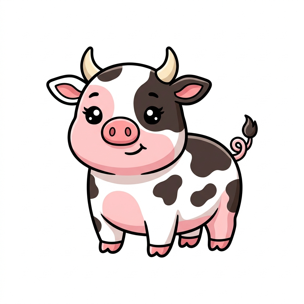 Cow and Pig hybrid