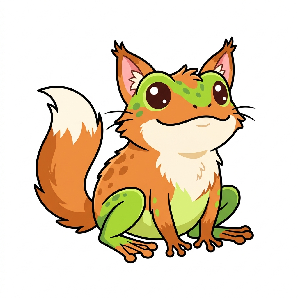 Frog and Fox hybrid