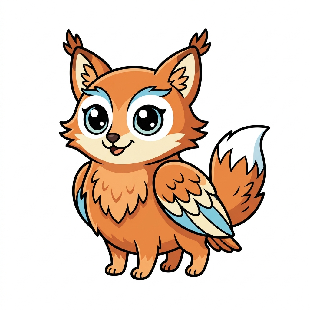 Owl and Fox hybrid