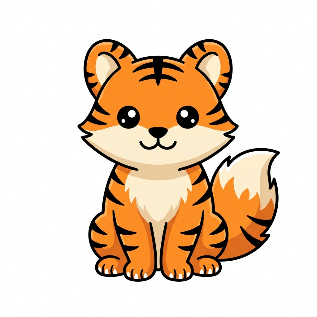 Tiger and Fox hybrid