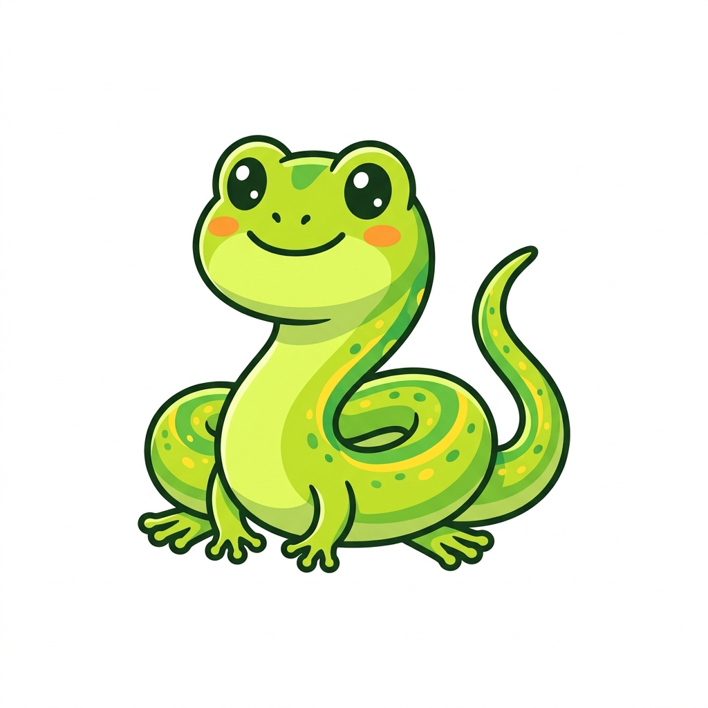 Frog and Snake hybrid